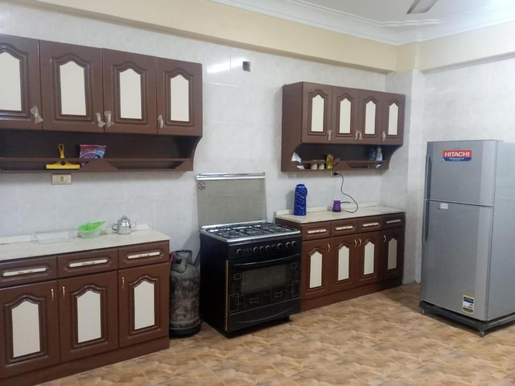 אסואן Go Inn Backpackers מראה חיצוני תמונה