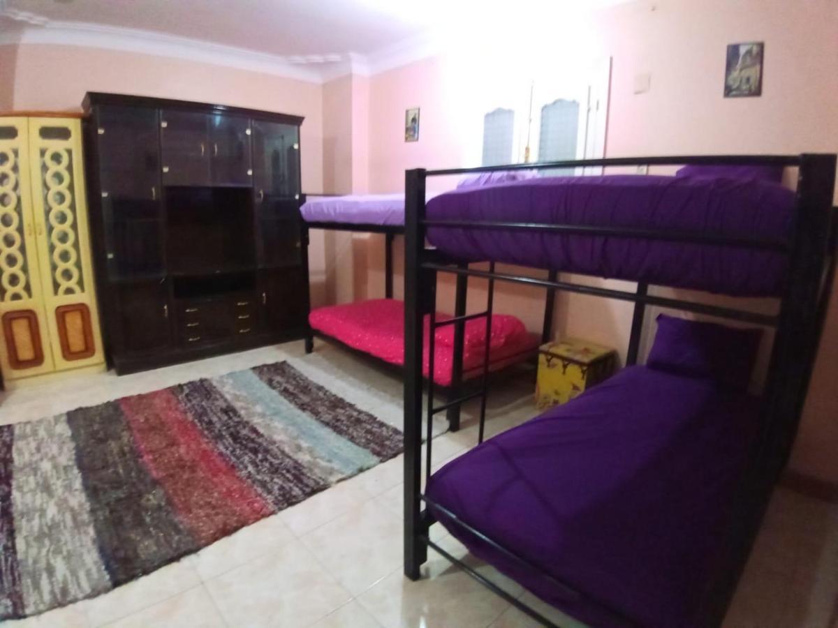 אסואן Go Inn Backpackers מראה חיצוני תמונה