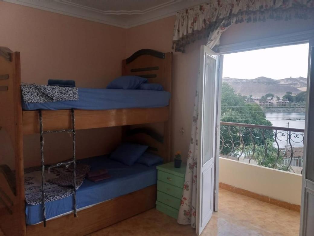 אסואן Go Inn Backpackers מראה חיצוני תמונה