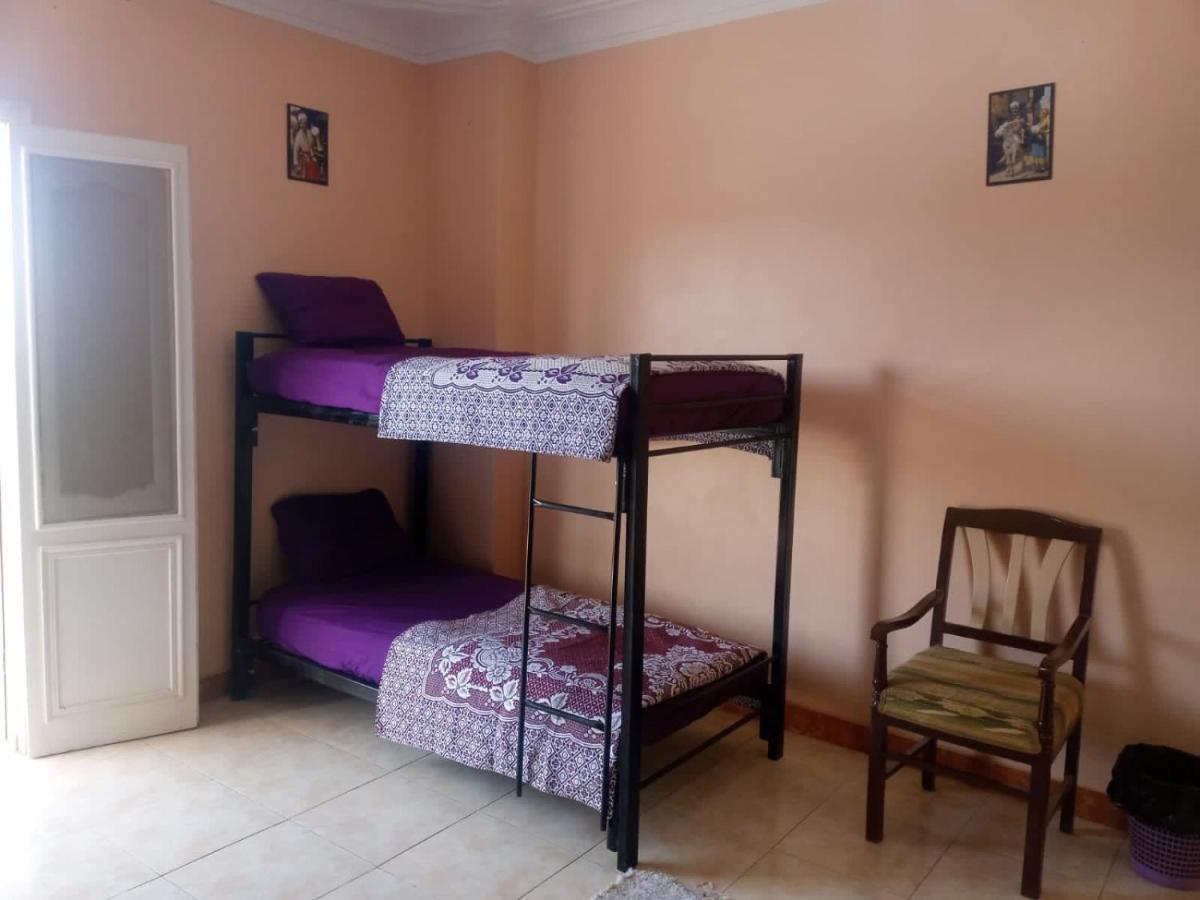 אסואן Go Inn Backpackers מראה חיצוני תמונה
