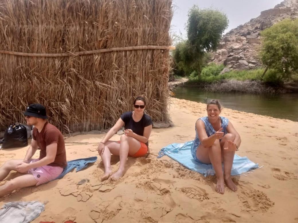 אסואן Go Inn Backpackers מראה חיצוני תמונה