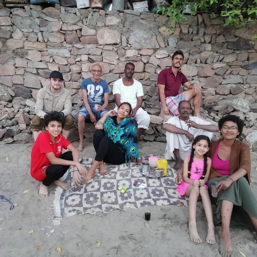 אסואן Go Inn Backpackers מראה חיצוני תמונה