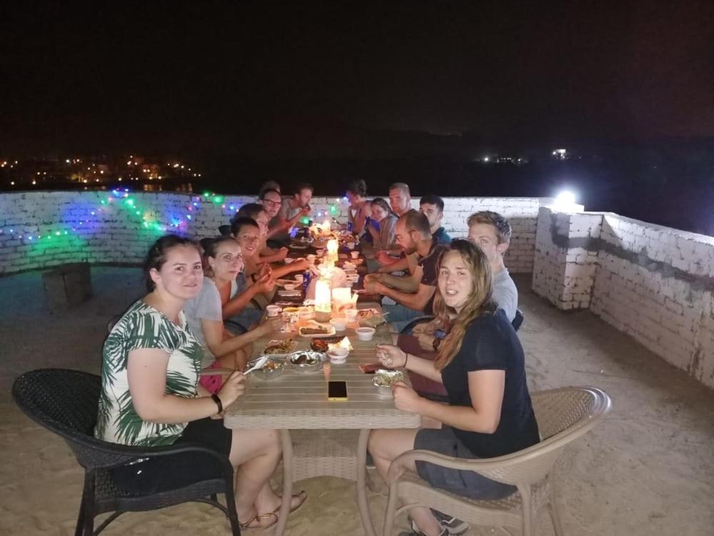 אסואן Go Inn Backpackers מראה חיצוני תמונה