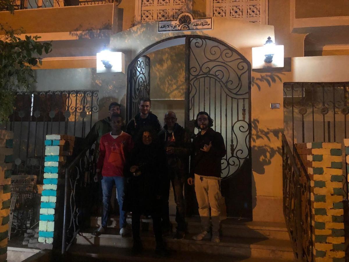 אסואן Go Inn Backpackers מראה חיצוני תמונה