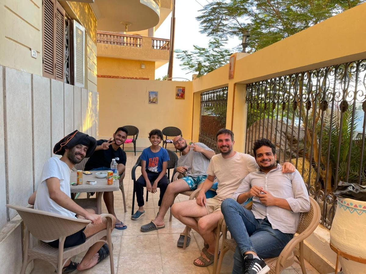 אסואן Go Inn Backpackers מראה חיצוני תמונה