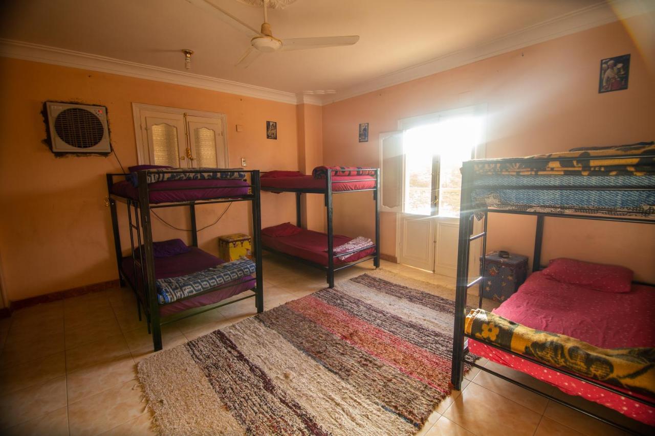 אסואן Go Inn Backpackers מראה חיצוני תמונה