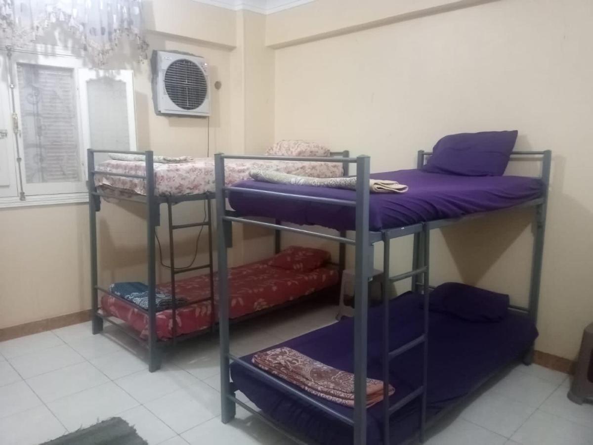 אסואן Go Inn Backpackers מראה חיצוני תמונה