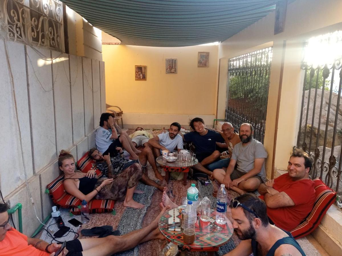 אסואן Go Inn Backpackers מראה חיצוני תמונה