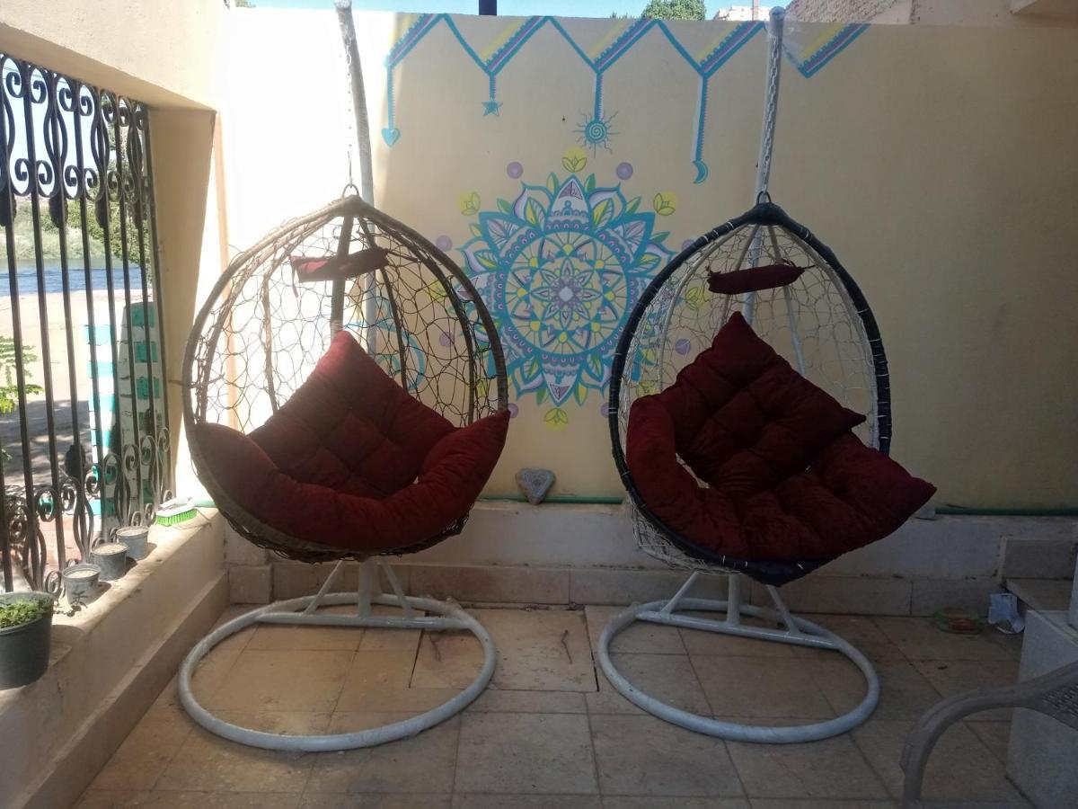 אסואן Go Inn Backpackers מראה חיצוני תמונה