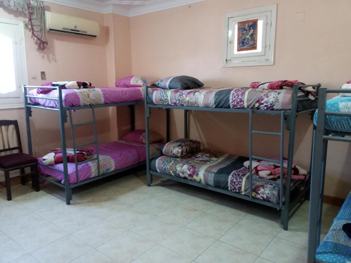 אסואן Go Inn Backpackers מראה חיצוני תמונה