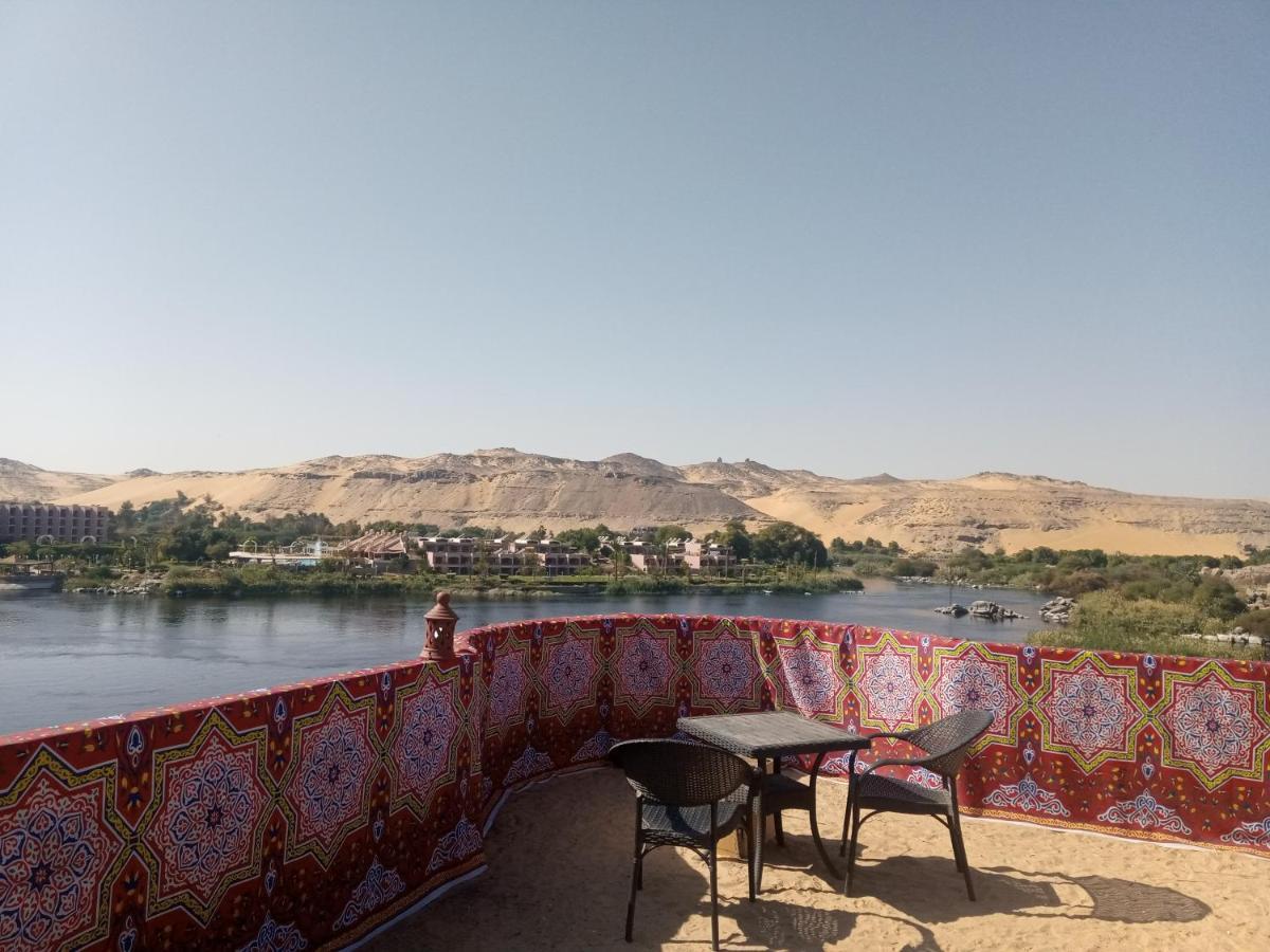 אסואן Go Inn Backpackers מראה חיצוני תמונה