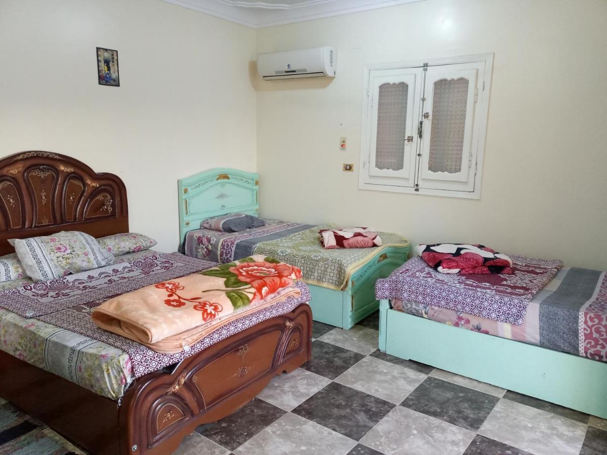 אסואן Go Inn Backpackers מראה חיצוני תמונה