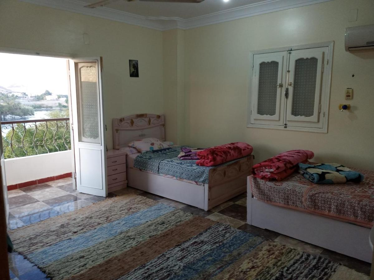 אסואן Go Inn Backpackers מראה חיצוני תמונה